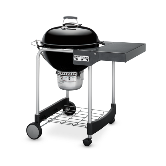 Weber Performer Charcoal Grill