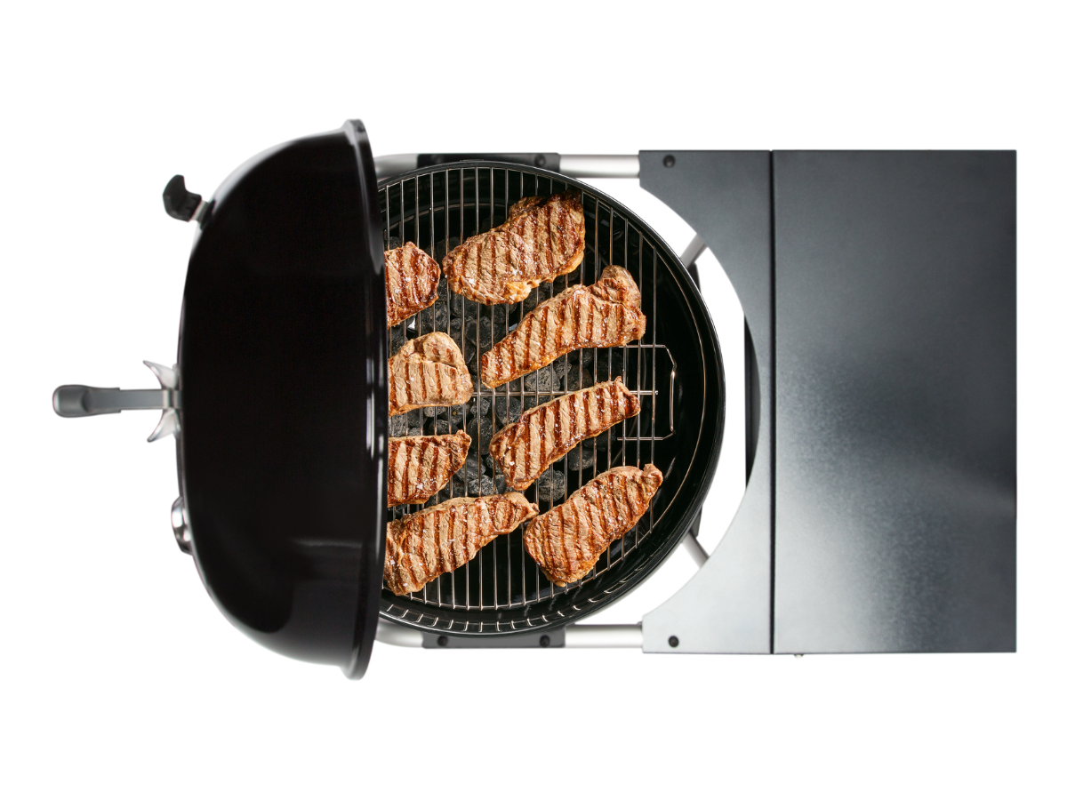 Weber Performer Charcoal Grill