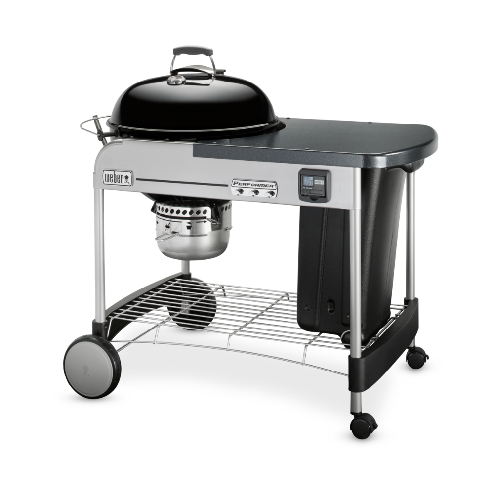 Weber Performer Premium Charcoal Grill