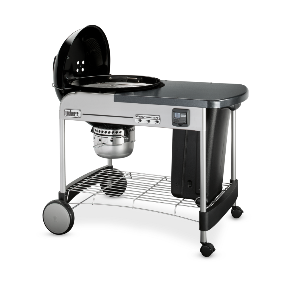 Weber Performer Premium Charcoal Grill