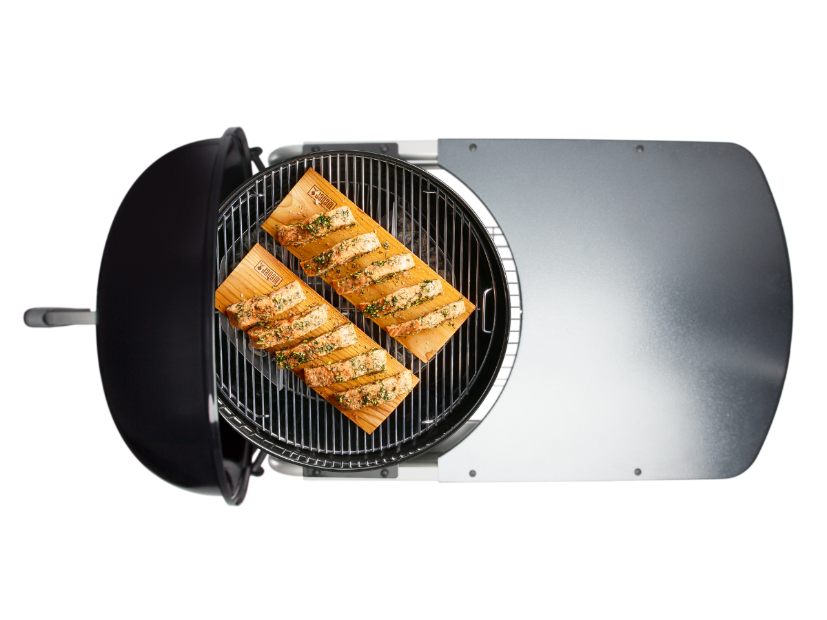 Weber Performer Premium Charcoal Grill