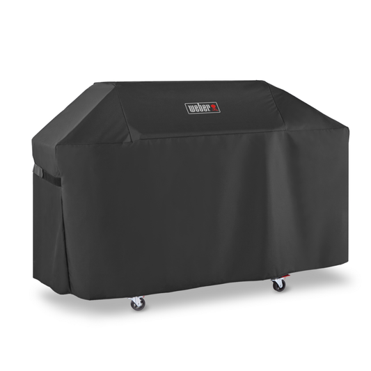 Weber Premium Cover for Genesis, Genesis II 400 Gas Grill
