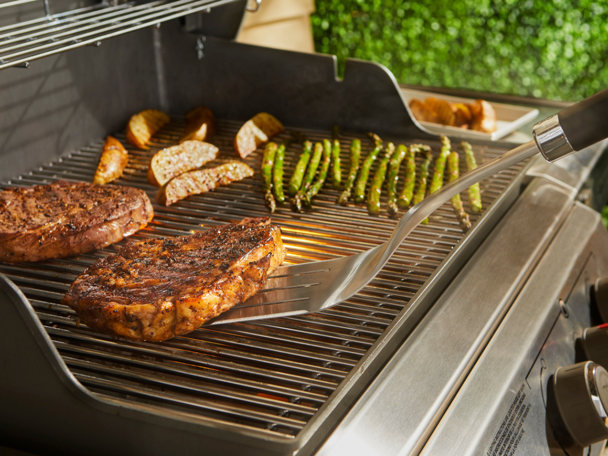 Weber Precision Grill Spatula