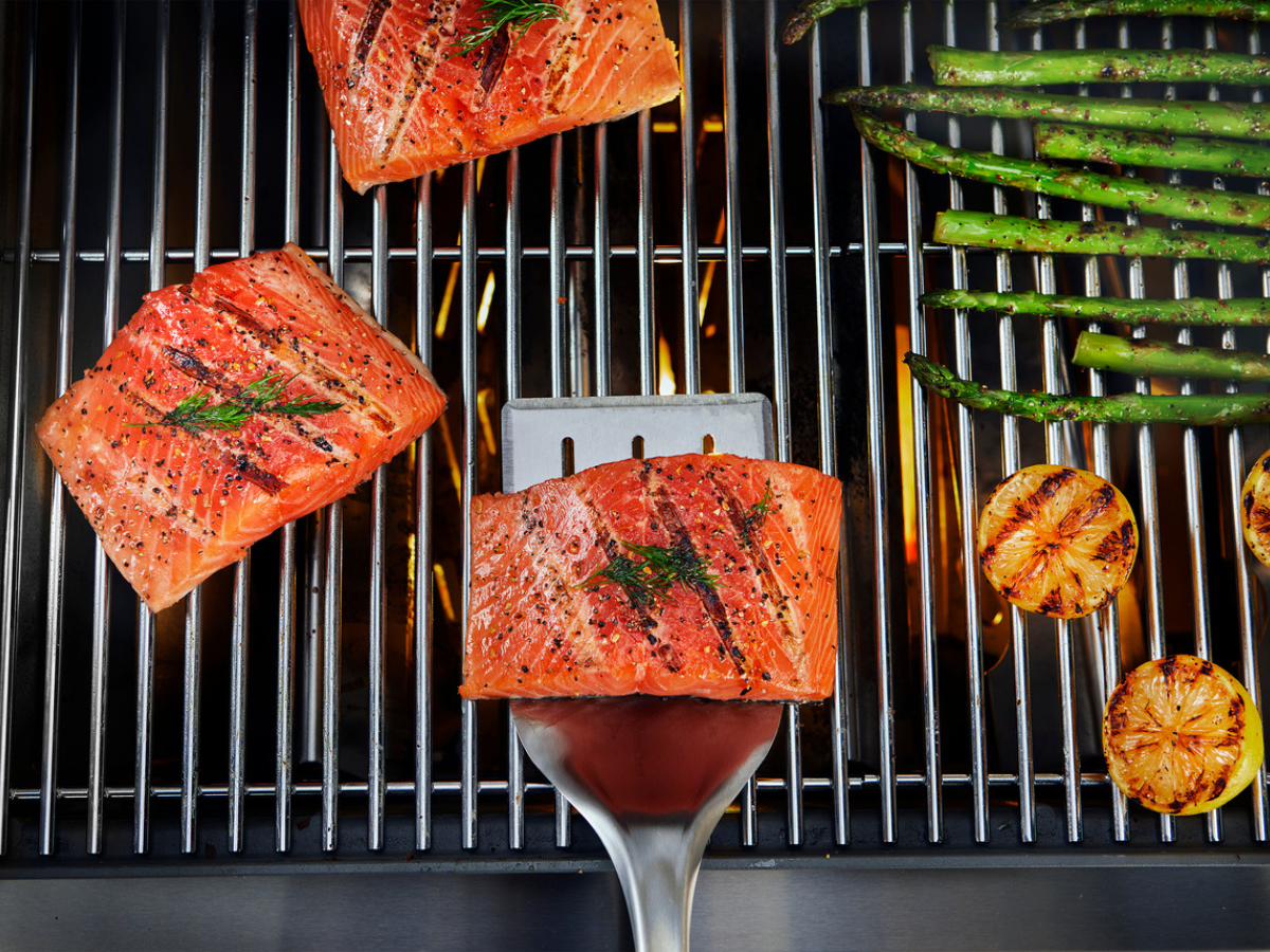 Weber Precision Grill Spatula