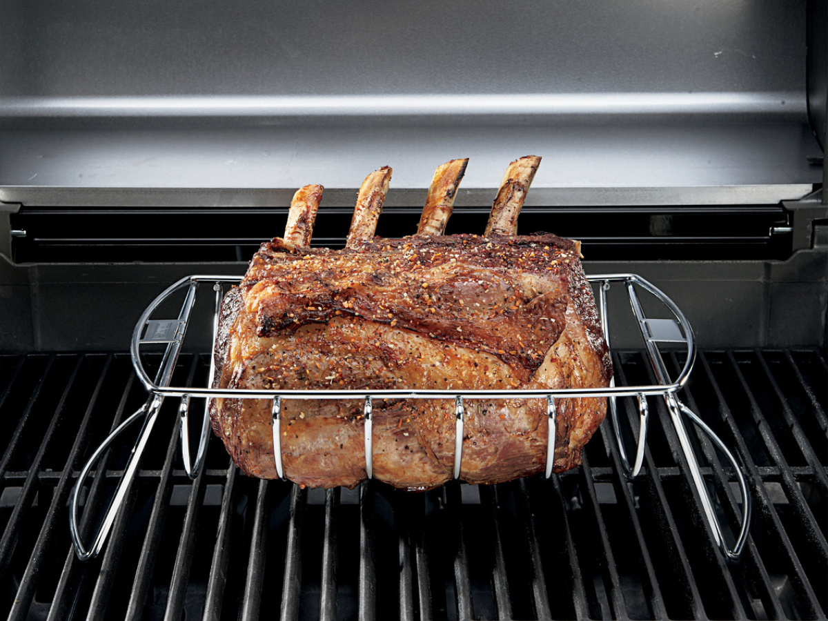 Premium Barbecue Rack