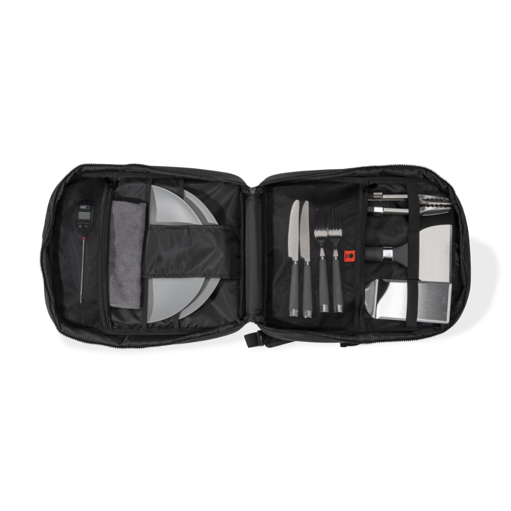 Weber Portable Tools Travel Backpack
