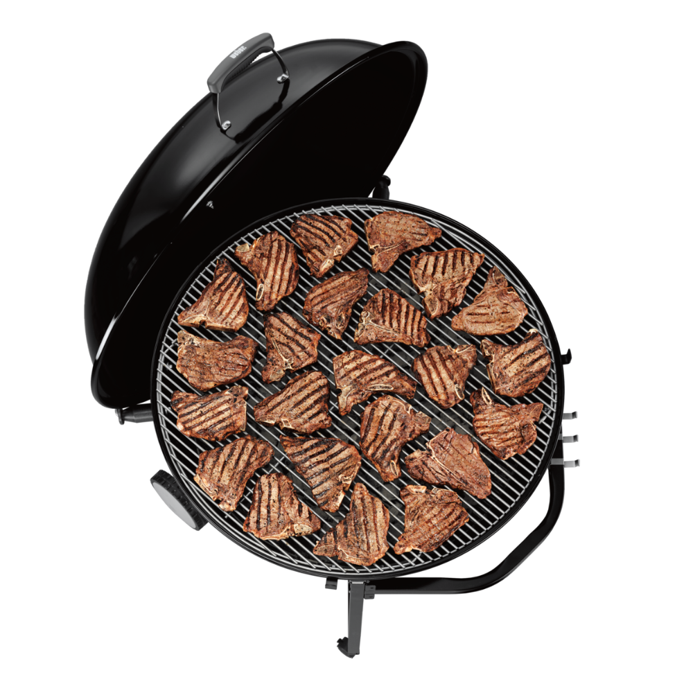 Weber Ranch Kettle