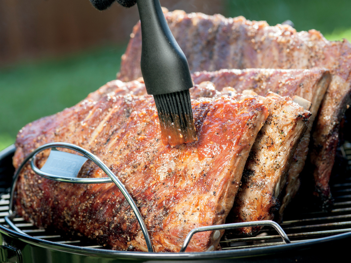 Weber Rib Rack