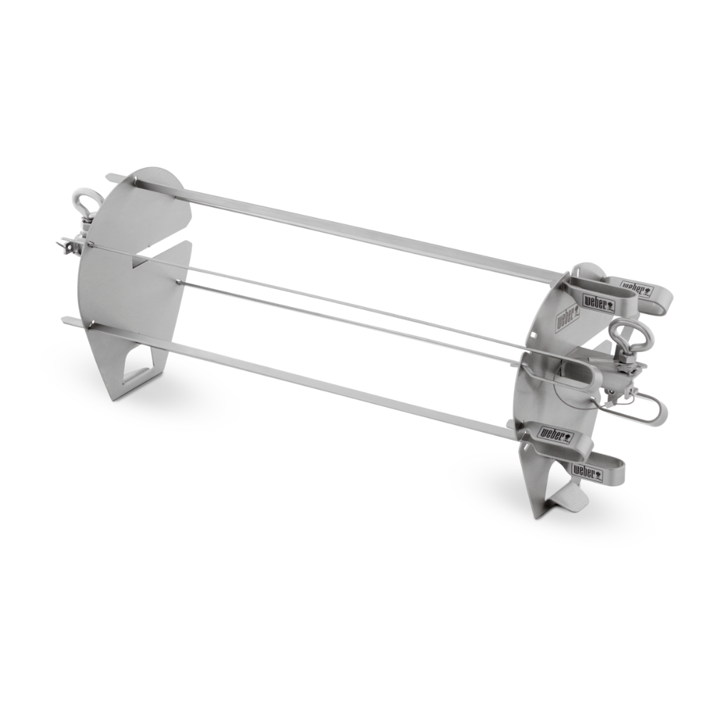 Weber Crafted Rotisserie Skewers