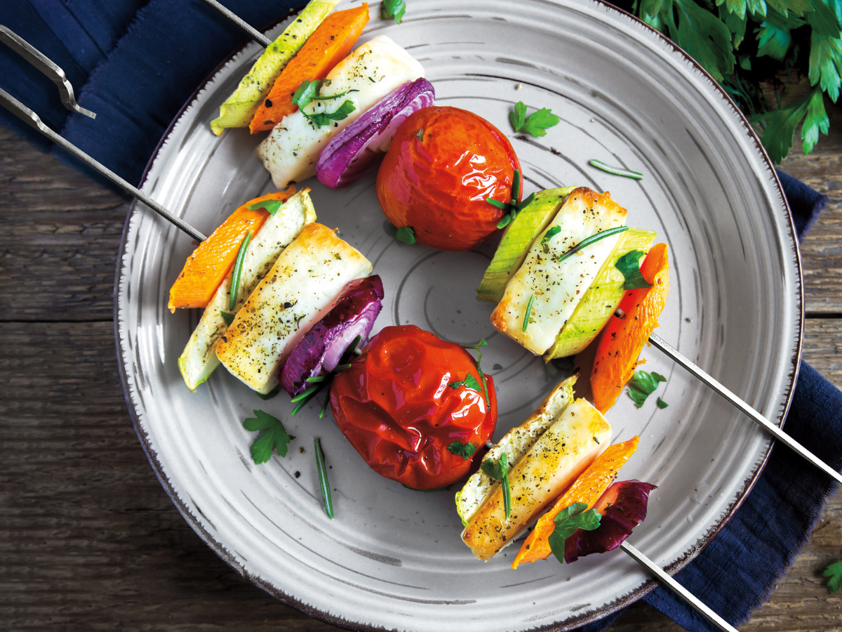 Weber Crafted Rotisserie Skewers