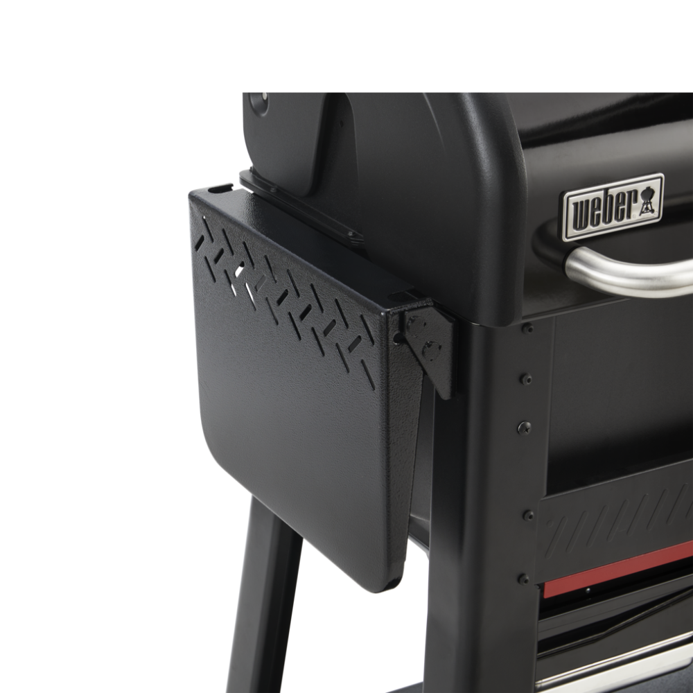 Weber Searwood Pellet Grill Side Table