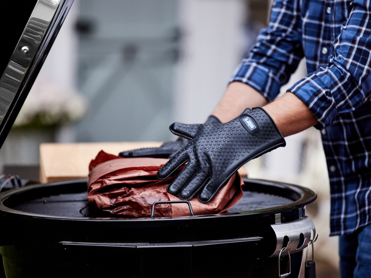 Weber Silicone Grilling Gloves