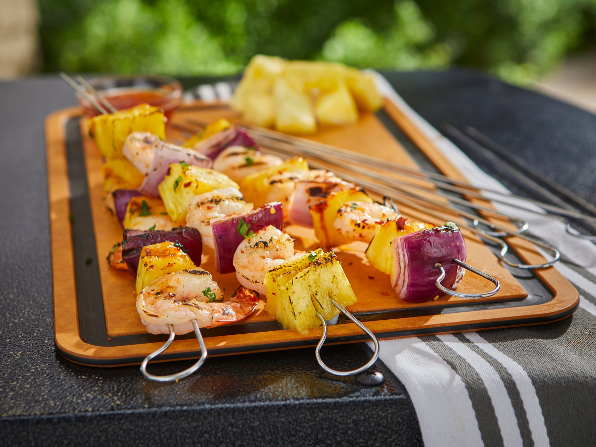 Weber Grilling Skewer Set