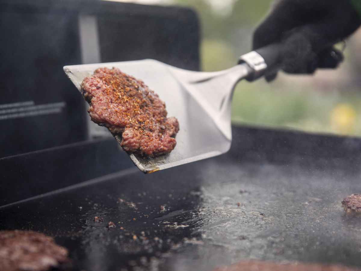 Weber Ultimate Smashed Burger Set