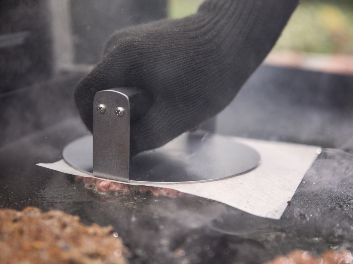 Weber Ultimate Smashed Burger Set