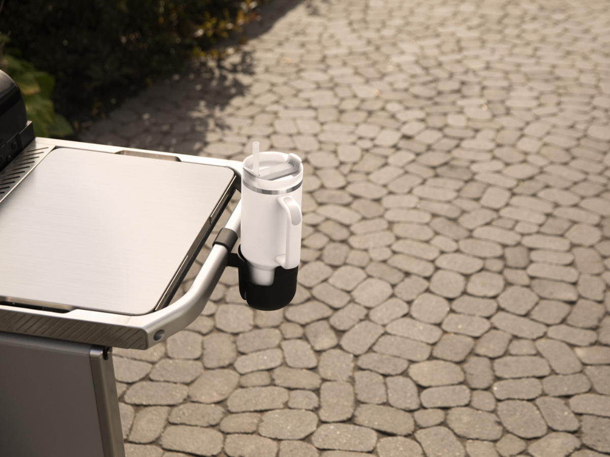 Weber Snap On Bottle Holder