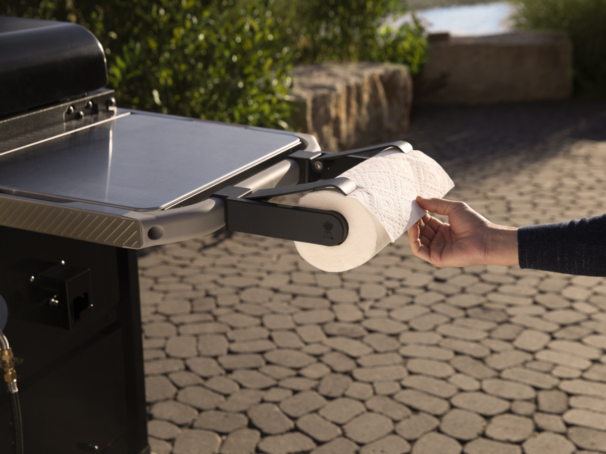 Weber Snap On Access Kit