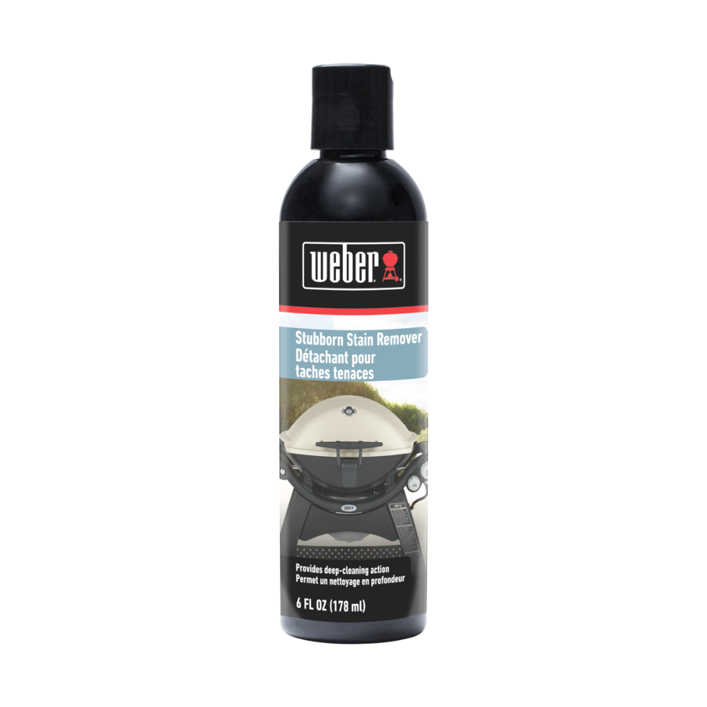 Weber Stubborn Stain Remover