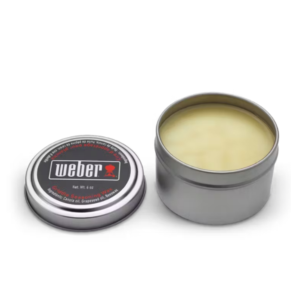 Weber Griddle Seasoning Wax