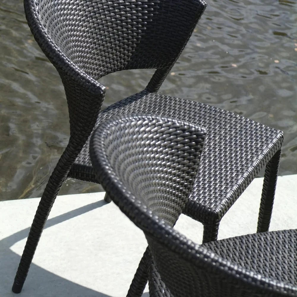 Weston Stackable Dining Side Chair