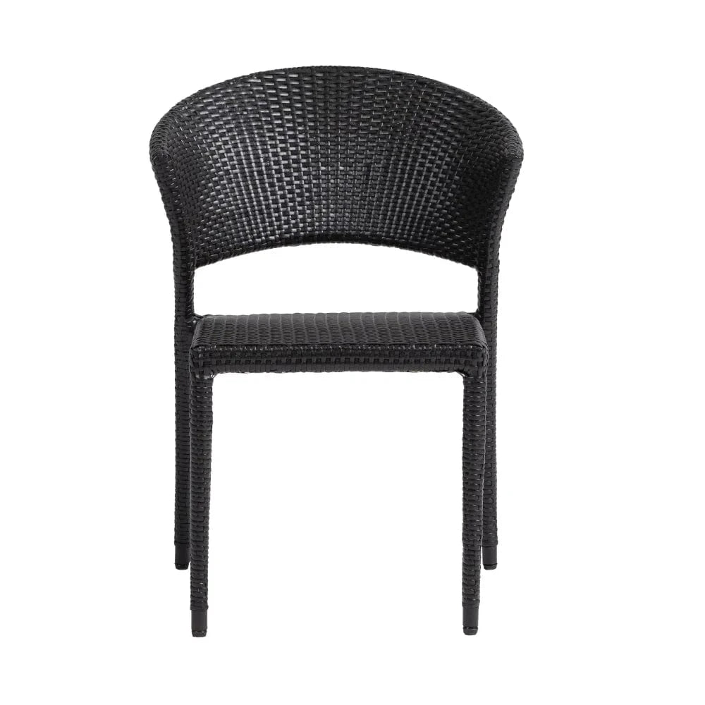 Weston Stackable Dining Side Chair