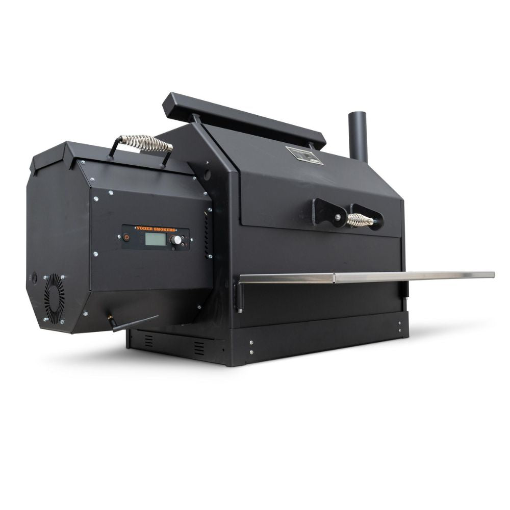 Yoder Built-In Valance Kit: YS640s