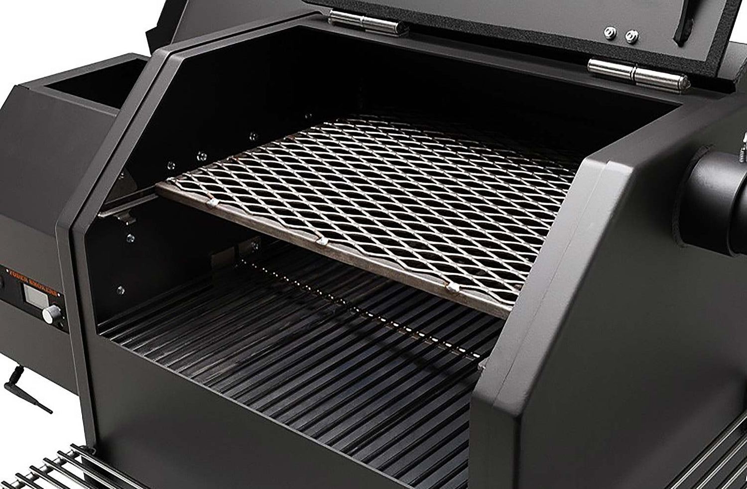 The YS480s Pellet Grill