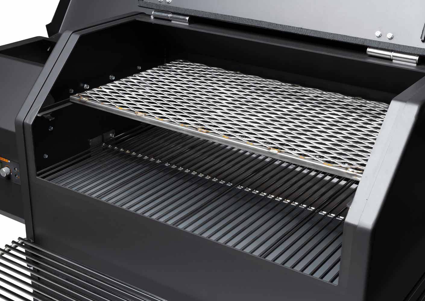 The YS640s Competition Pellet Grill
