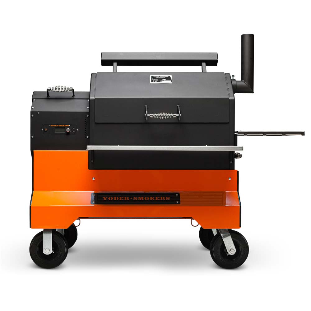 The YS640s Competition Pellet Grill