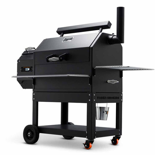 The YS640s Pellet Grill