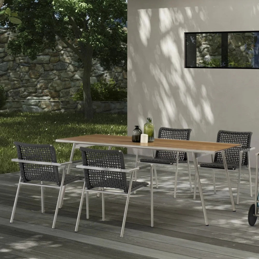 Zoom Collection 36" x 72" Dining Table