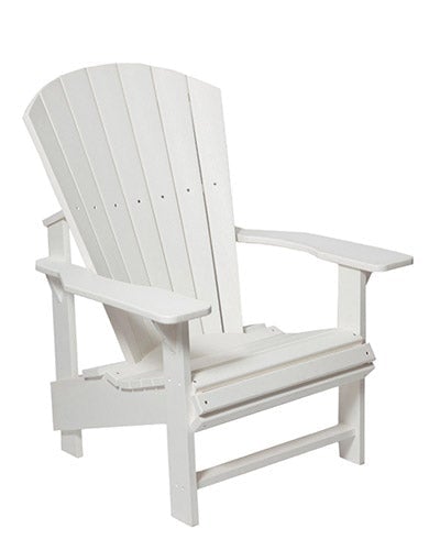 Upright Adirondack Chair - 2 Pack **VALUE BUNDLE**