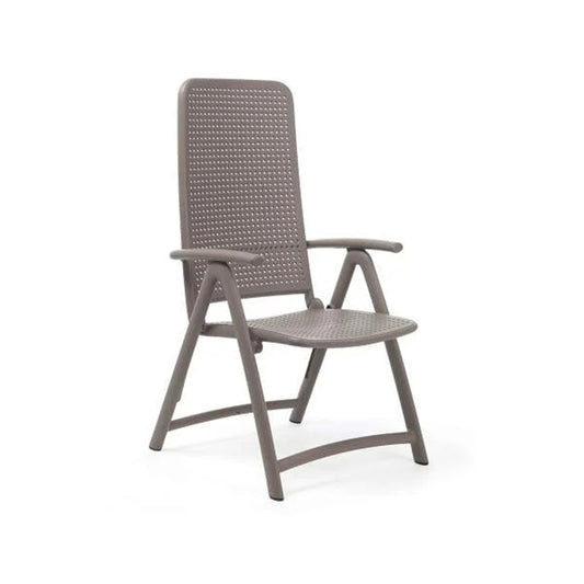 Darsena Foldable Dining Arm Chair