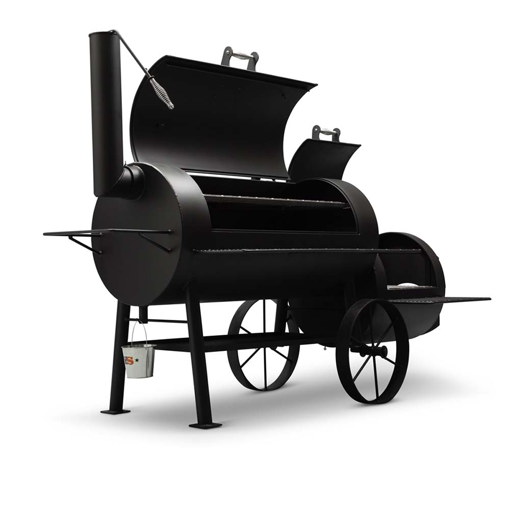 Yoder Kingman 24"
