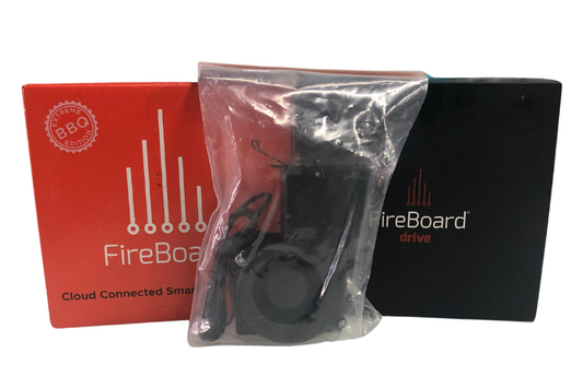 Fireboard Extreme BBQ Kit
