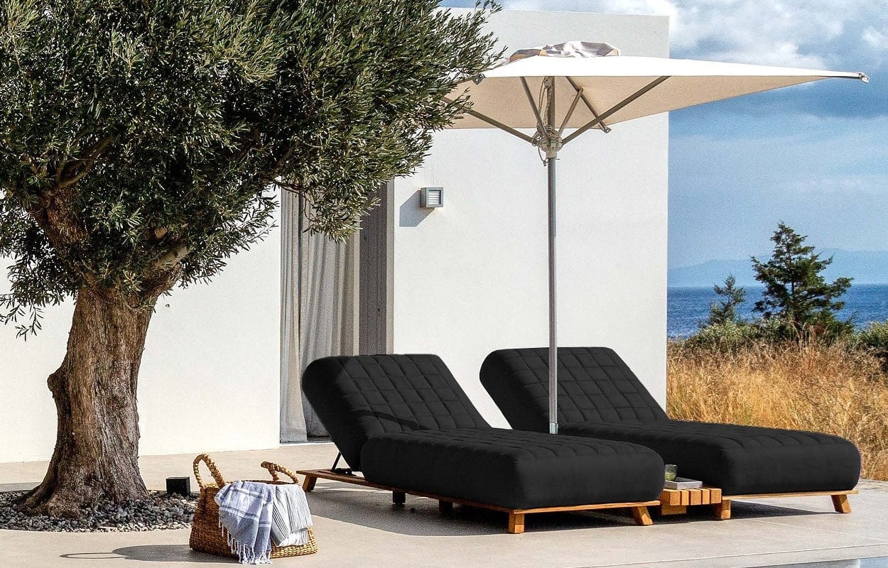 Icon Chaise Lounge