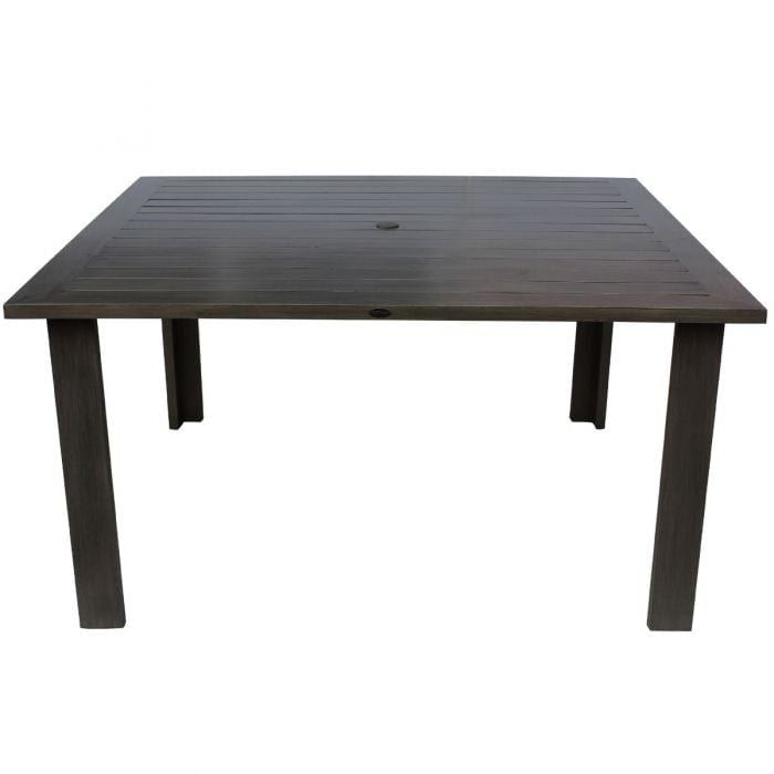 Lucia 9pc Square Dining Set