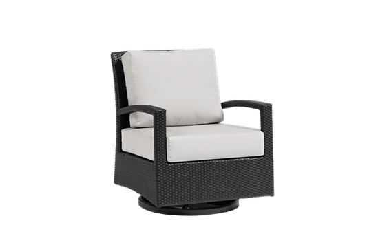New Miami Lakes Swivel Gliding Club Chair