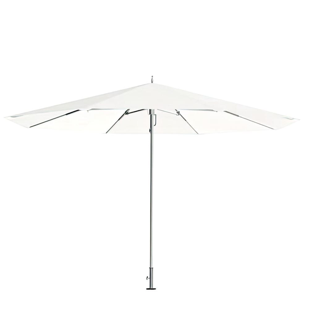 Tuuci Ocean Master M1 Classic Center Post Umbrella - 9' Oct. - Polished Titanium