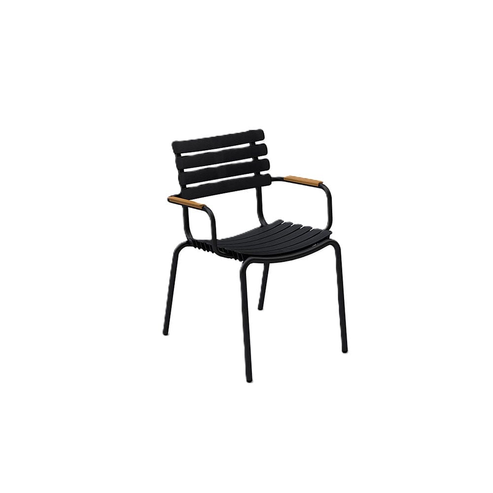 Reclips Dining Arm Chair