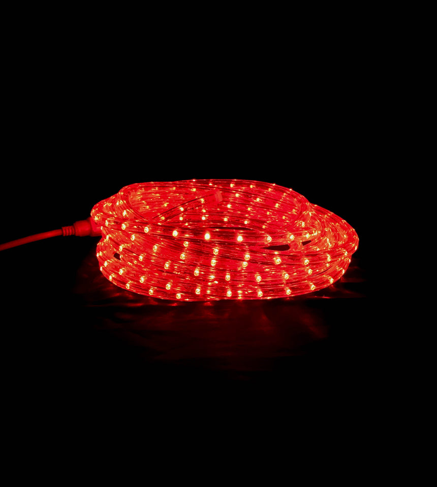 NiceRink Under Ice 30' Light - Red