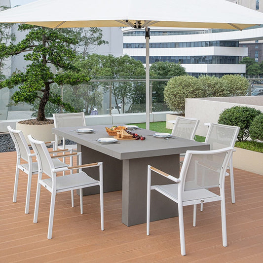 Santiago 40"W x 72"L Dining Table