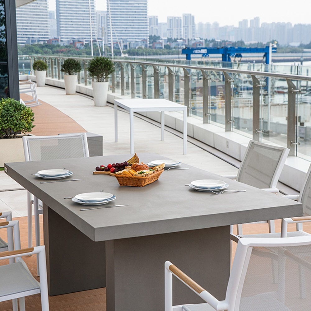 Santiago 40"W x 72"L Dining Table
