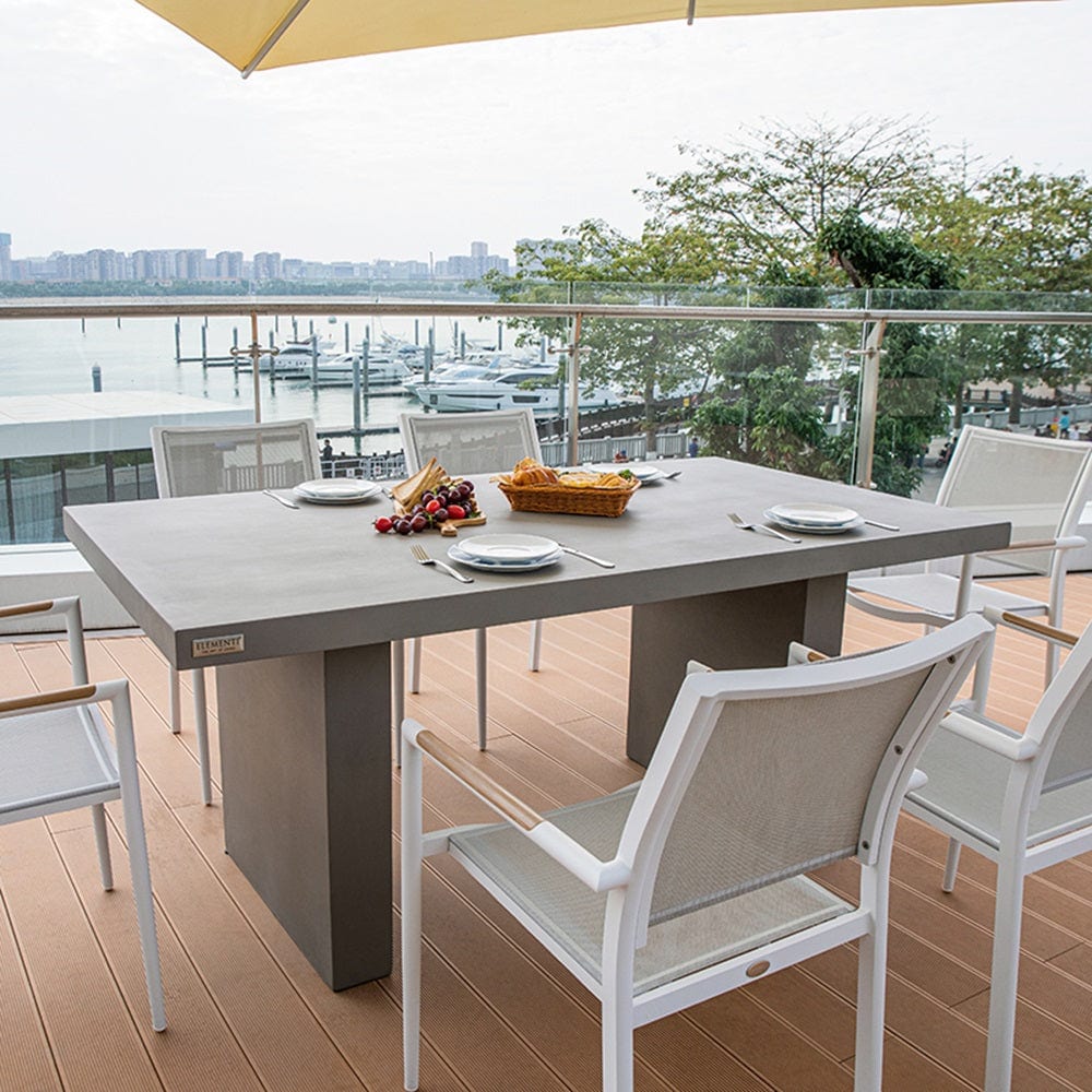 Santiago 40"W x 72"L Dining Table