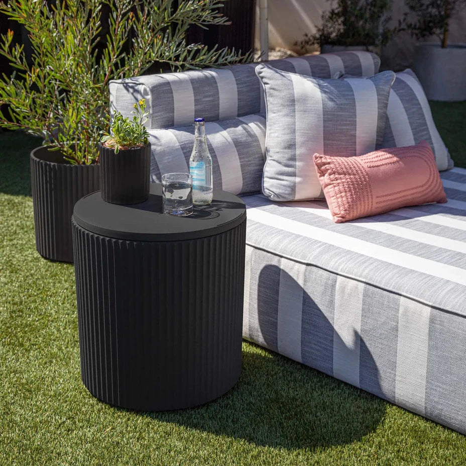 Demi Chill Side Table Cooler