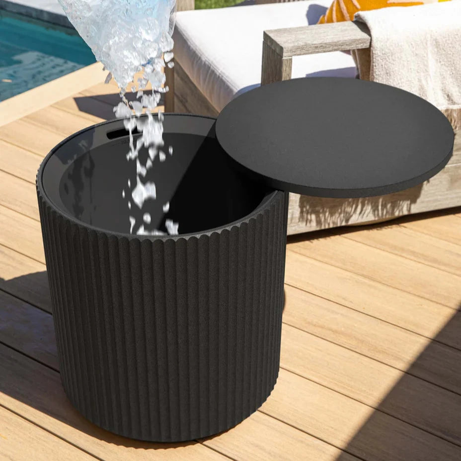 Demi Chill Side Table Cooler