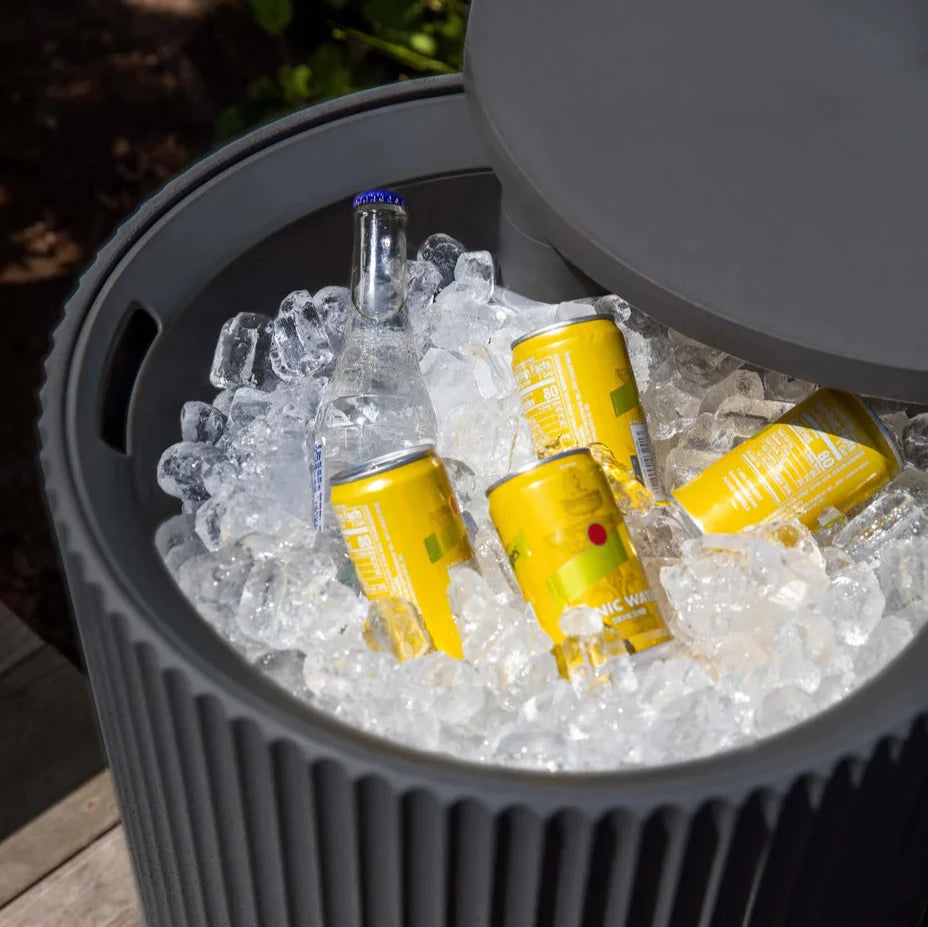 Demi Chill Side Table Cooler