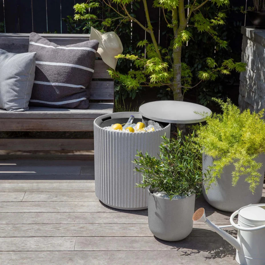 Demi Chill Side Table Cooler