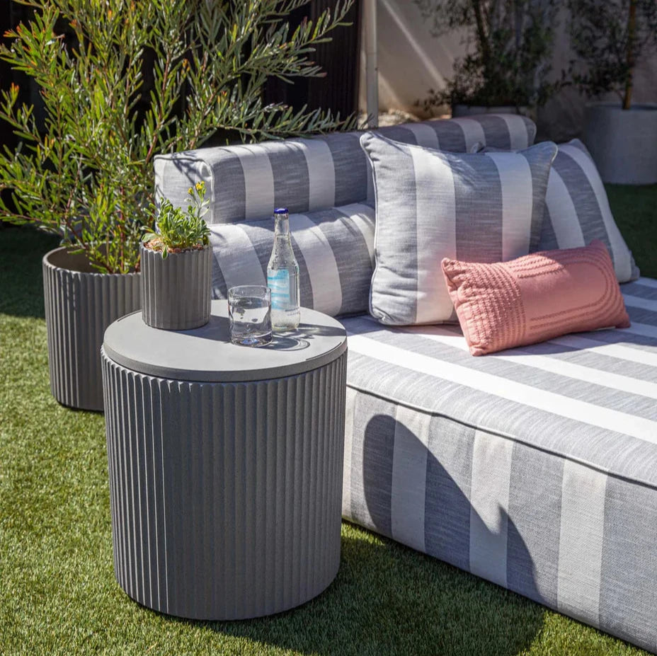 Demi Chill Side Table Cooler