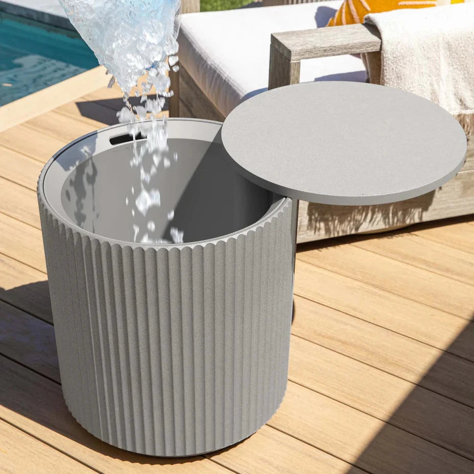 Demi Chill Side Table Cooler